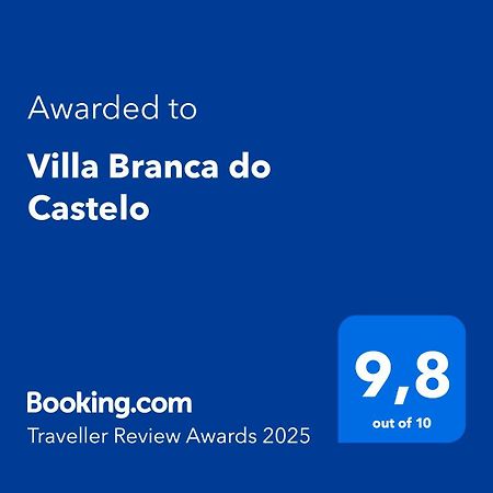 ססימברה Villa Branca Do Castelo מראה חיצוני תמונה