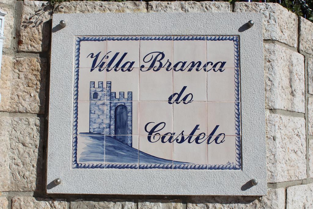 ססימברה Villa Branca Do Castelo מראה חיצוני תמונה