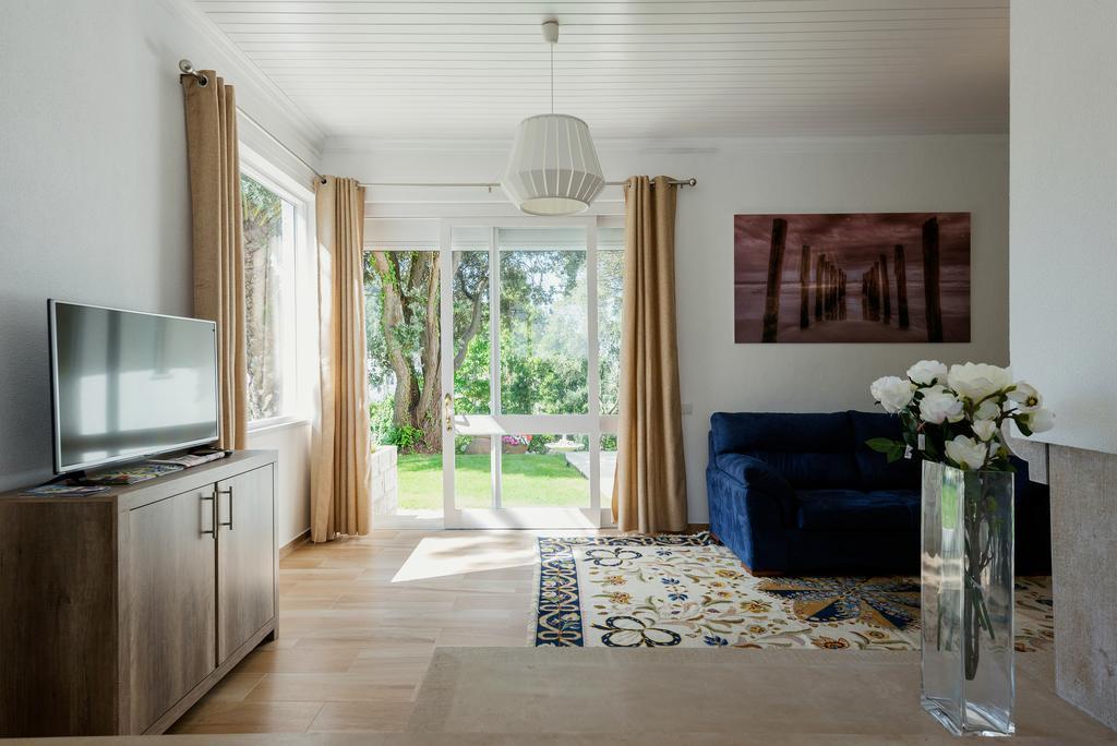 ססימברה Villa Branca Do Castelo מראה חיצוני תמונה