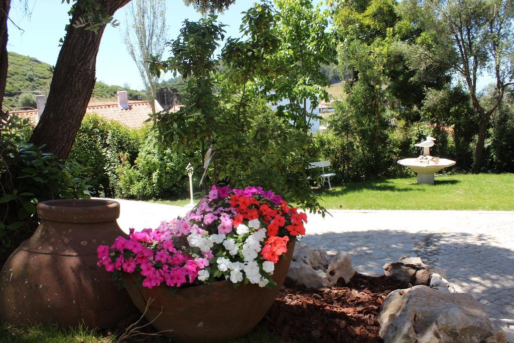 ססימברה Villa Branca Do Castelo מראה חיצוני תמונה