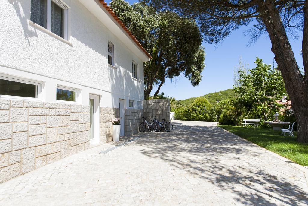 ססימברה Villa Branca Do Castelo מראה חיצוני תמונה
